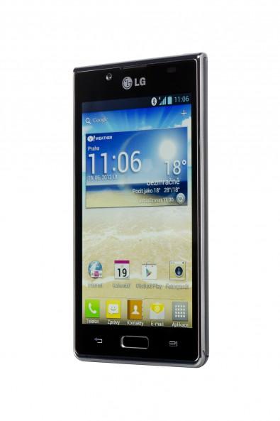 LG P700 Optimus L7