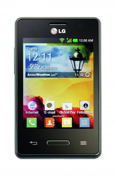 LG E430 Optimus L3 II