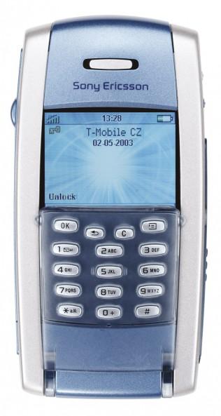 Sony Ericsson P800