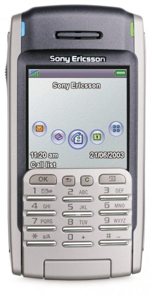 Sony Ericsson P900