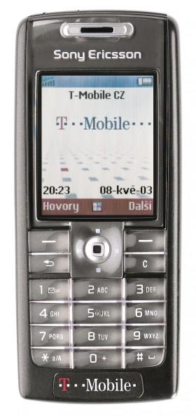 Sony Ericsson T630