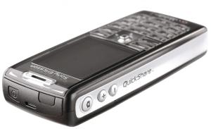 Sony Ericsson T630