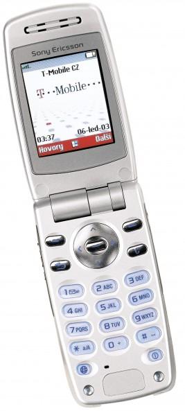 Sony Ericsson Z600