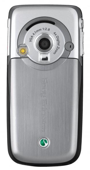 Sony Ericsson K700