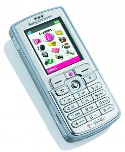 Sony Ericsoon D750i