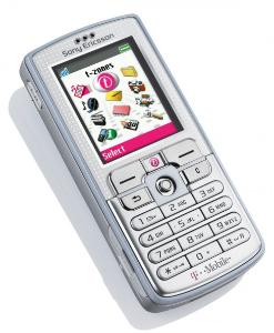 Sony Ericsoon D750i