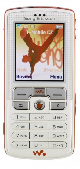 Sony Ericsson W800i