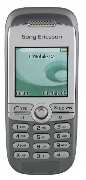 Sony Ericsson J210i