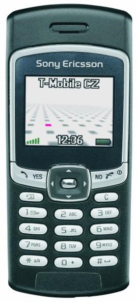 Sony Ericsson T290i