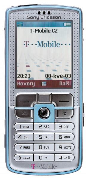 Sony Ericsson D750i