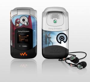 Sony Ericsoon W300 Walkman