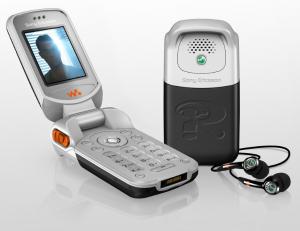Sony Ericsson W300i