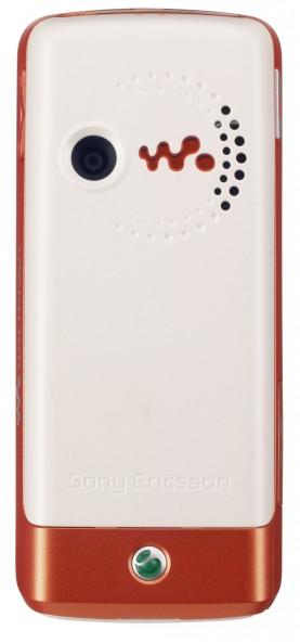 Sony Ericsson W200i