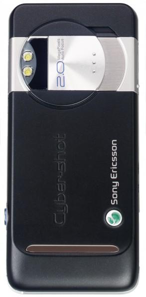 Sony Ericsson K550i
