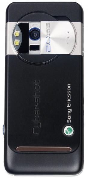 Sony Ericsson K550i