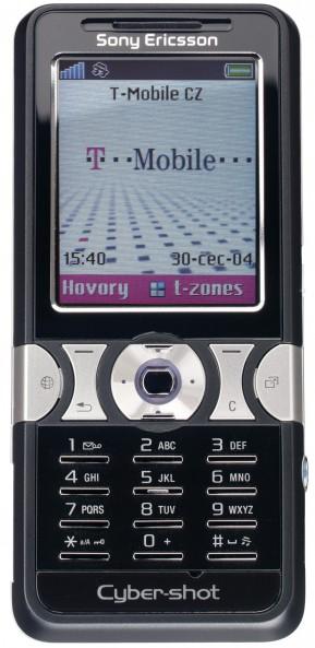 Sony Ericsson K550i