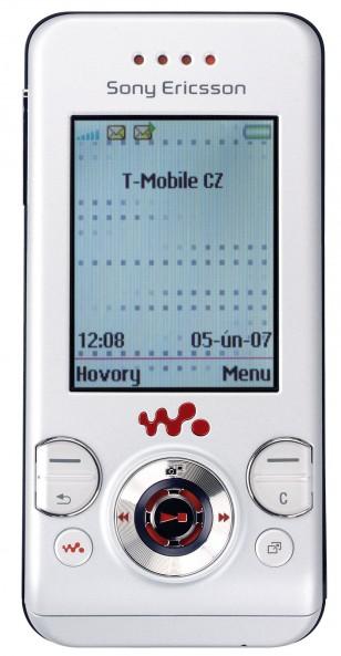 Sony Ericsson W580i
