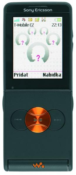 Sony Ericsson W350i
