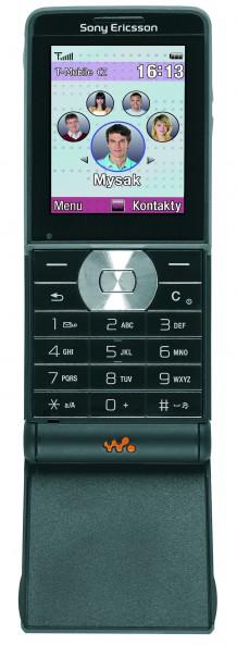 Sony Ericsson W350i
