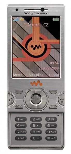Sony Ericsson W995 