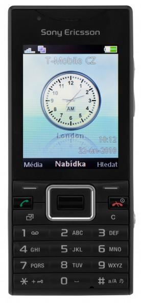 Sony Ericsson J10i Elm