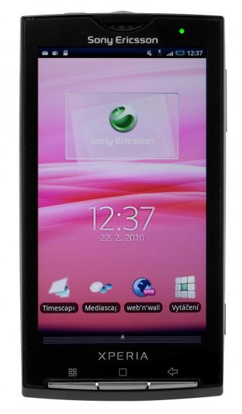 Sony Ericsson Xperia X10