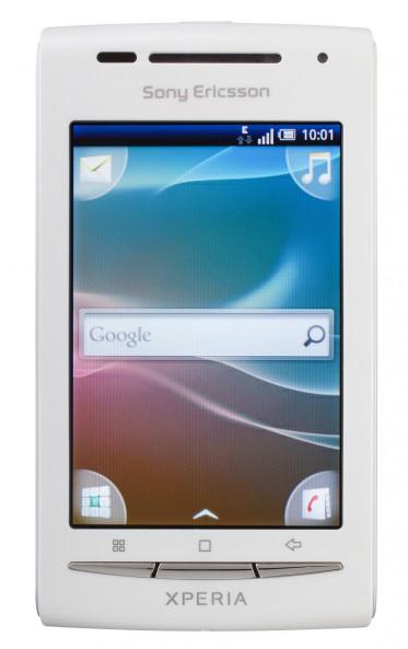 Sony Ericsson Xperia X8