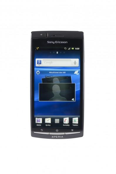 Sony Ericsson Xperia Arc