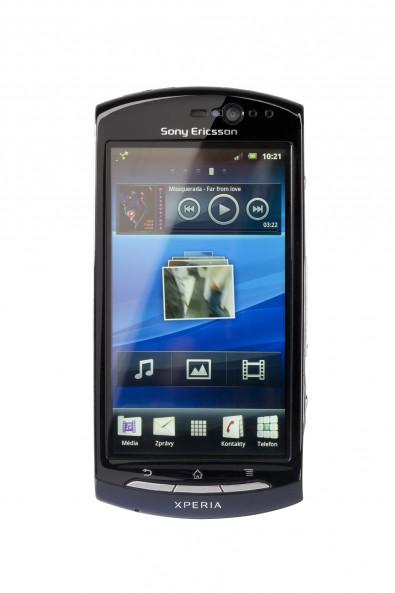 Sony Ericsson Xperia Neo