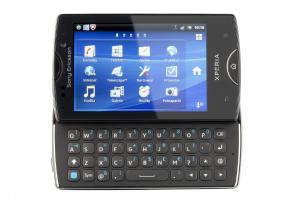 Sony Ericson Xperia Mini Pro