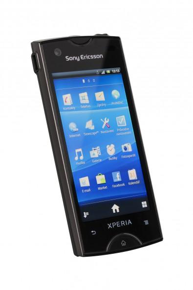 Sony Ericsson Xperia Ray