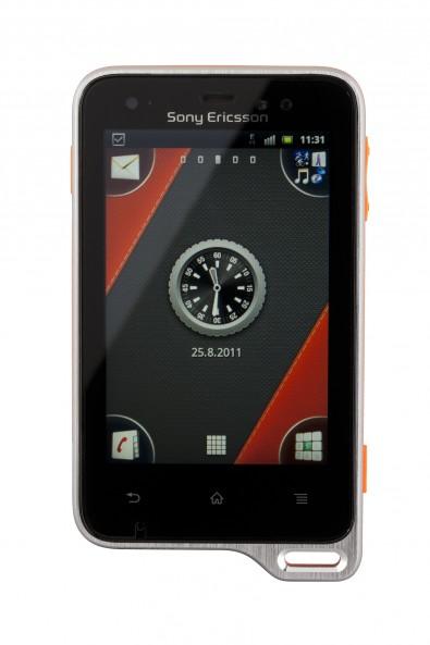 Sony Ericsson Xperia Active