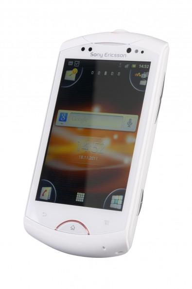 Sony Ericsson Live with Walkman