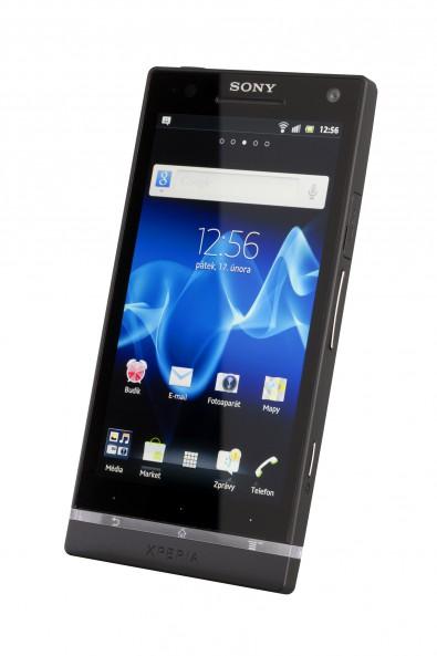 Sony Xperia S