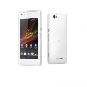 Sony Xperia M