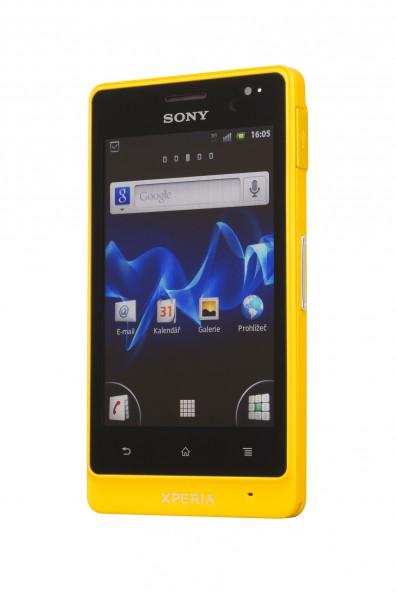 Sony Xperia Go