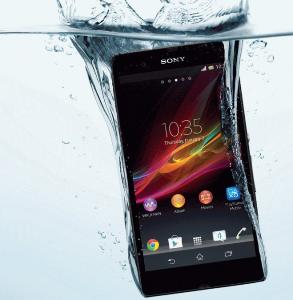 Sony Xperia Z 