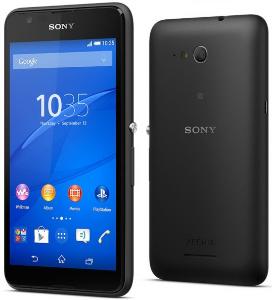 Sony Xperia E4g