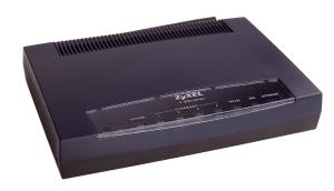 ADSL2+ modem ZyXEL P-660HW-T3