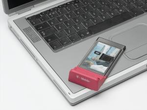 Karta PCMCIA II - TDD UMTS