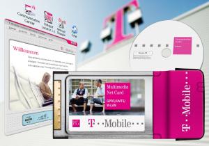 Karta PCMCIA II - TDD UMTS