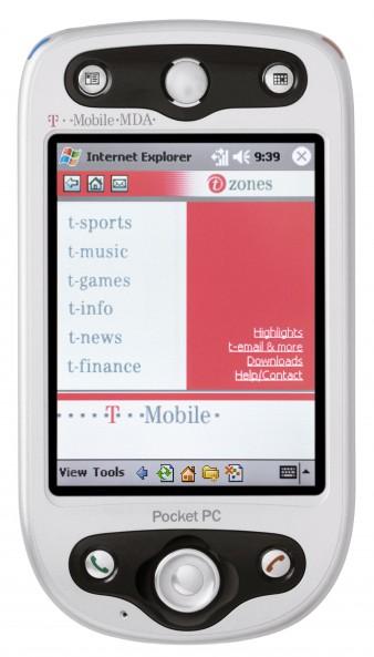 T-Mobile MDA II