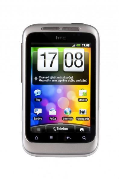 HTC Wildfire S