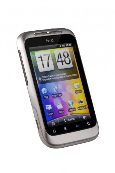 HTC Wildfire S