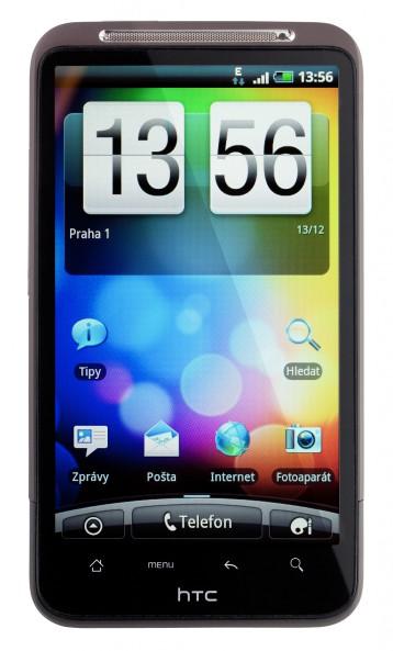 HTC Desire HD