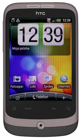 HTC Wildfire
