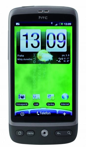 HTC Desire