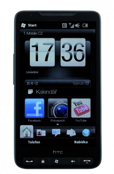 HTC HD2 