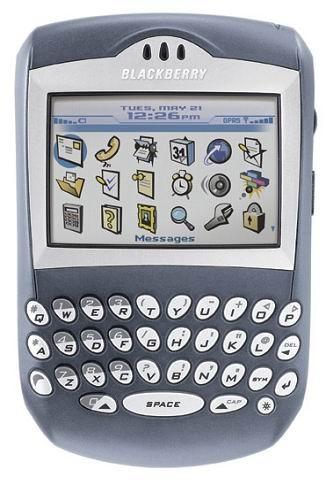 BlackBerry 7290