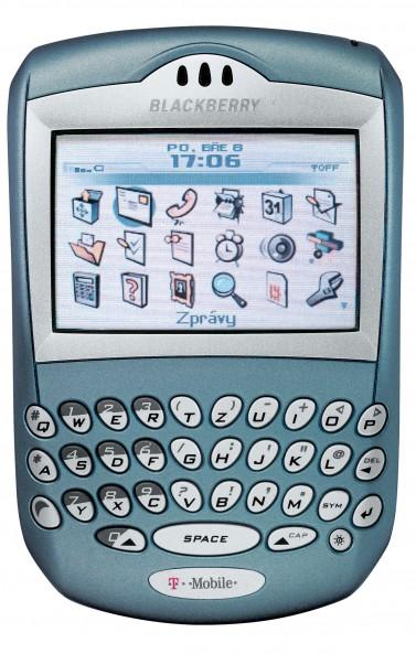 BlackBerry7290